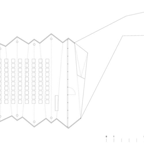 Temporary chapel of saint-loup / localarchitecture + danilo mondada