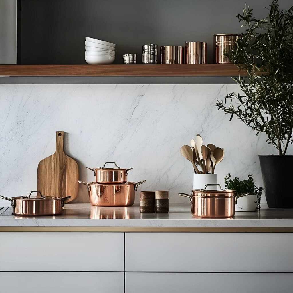 Copper: Building Uses, Attributes, Price and Design Trends