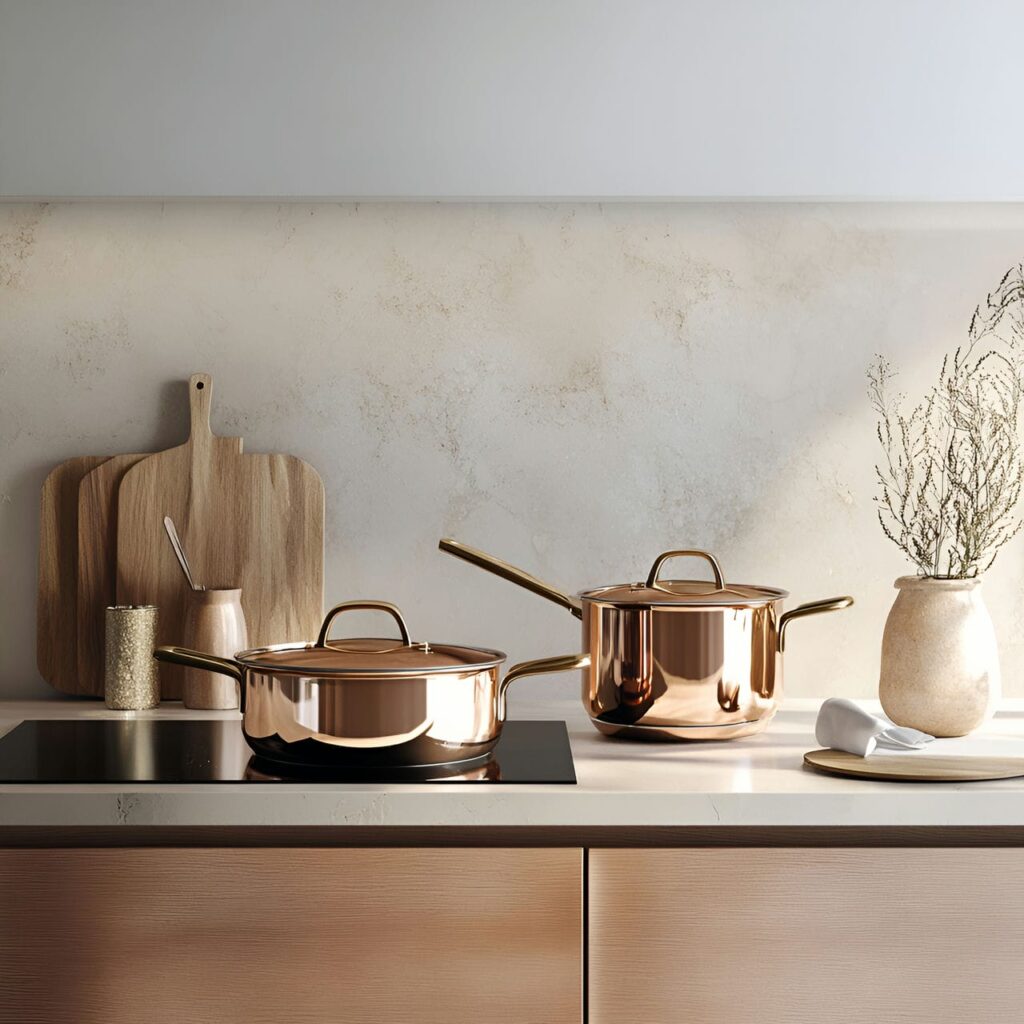 Copper: Building Uses, Attributes, Price and Design Trends