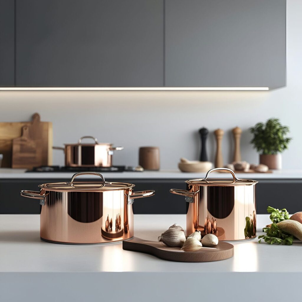 Copper: Building Uses, Attributes, Price and Design Trends