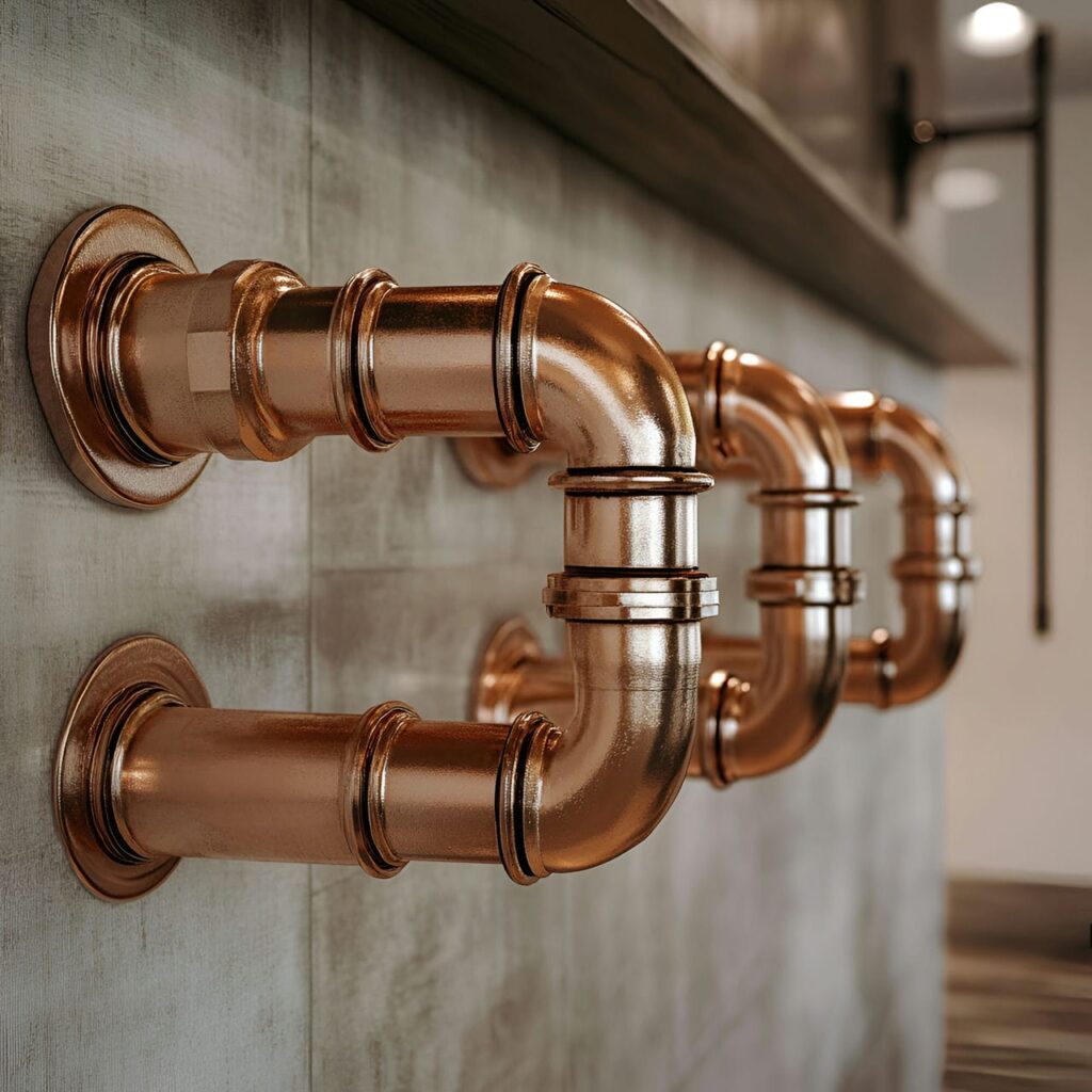 Copper: Building Uses, Attributes, Price and Design Trends