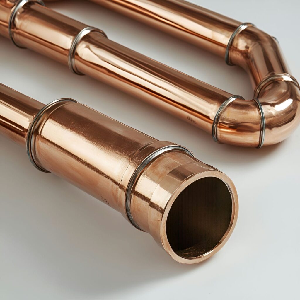 Copper: Building Uses, Attributes, Price and Design Trends