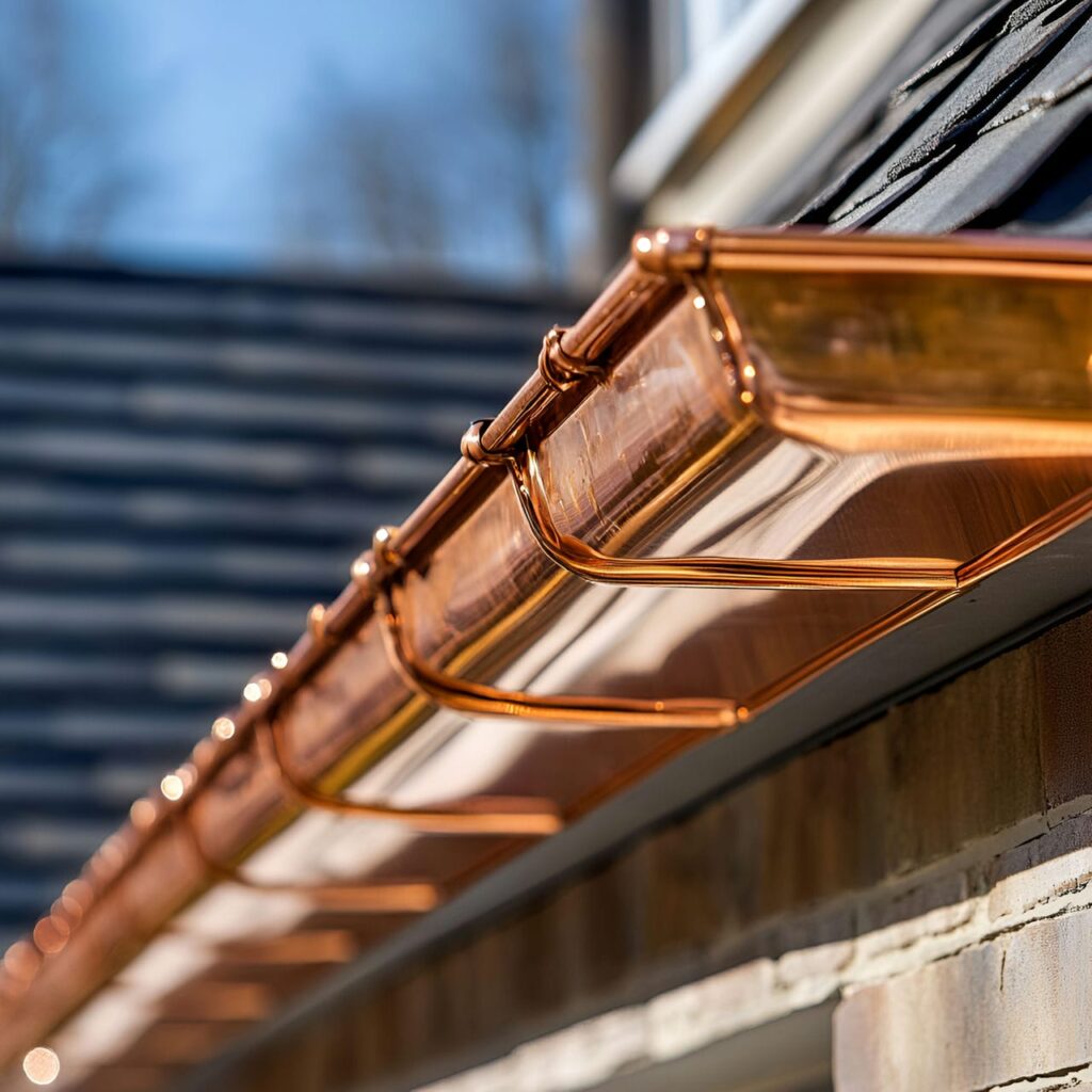 Copper: Building Uses, Attributes, Price and Design Trends