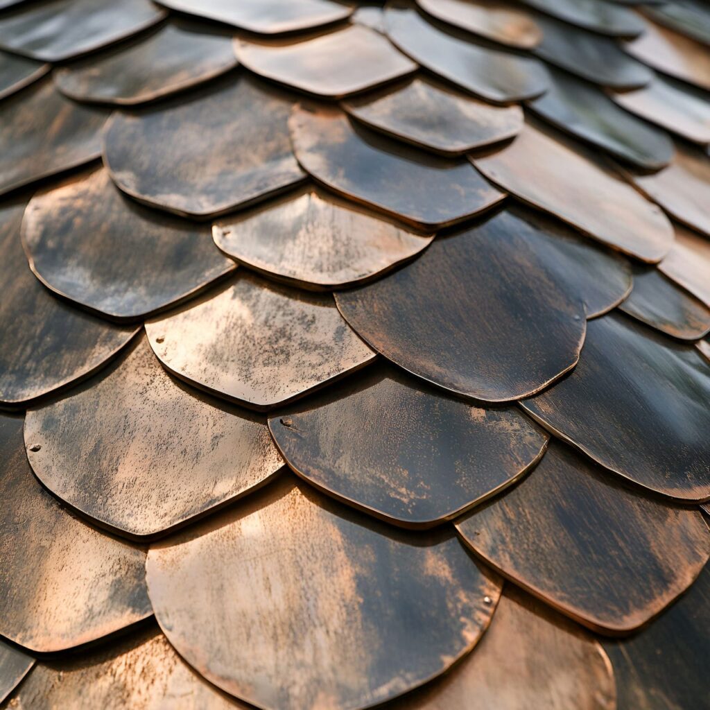 Copper: Building Uses, Attributes, Price and Design Trends