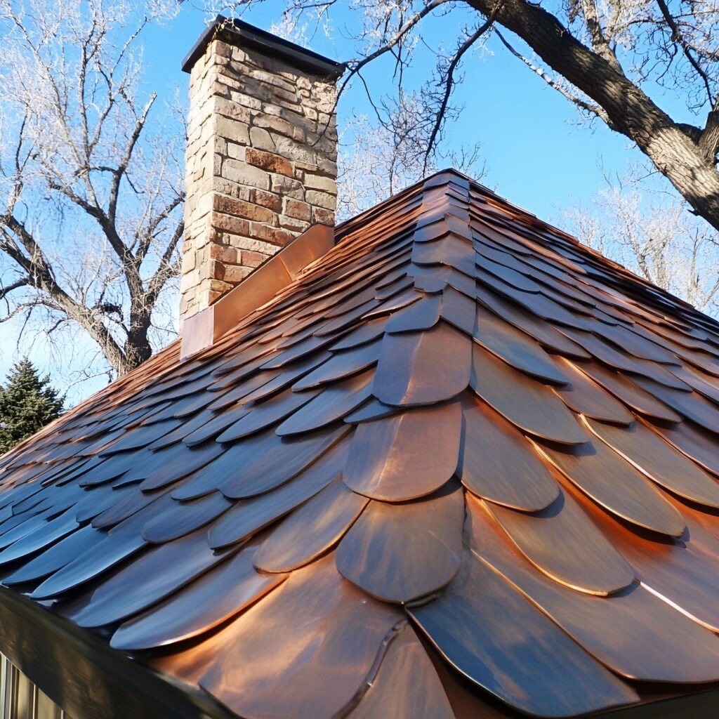 Copper: Building Uses, Attributes, Price and Design Trends