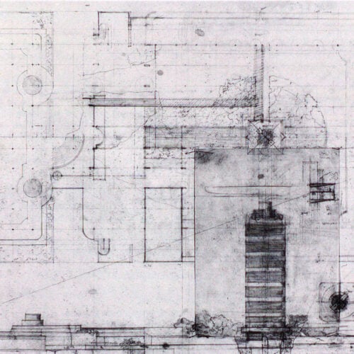 SC Johnson Wax Research Tower / Frank Lloyd Wright | Classics on Architecture Lab