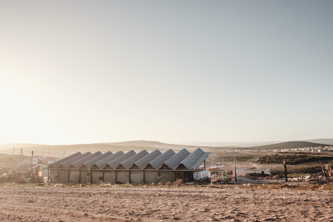 Silindokuhle preschool / collectif saga