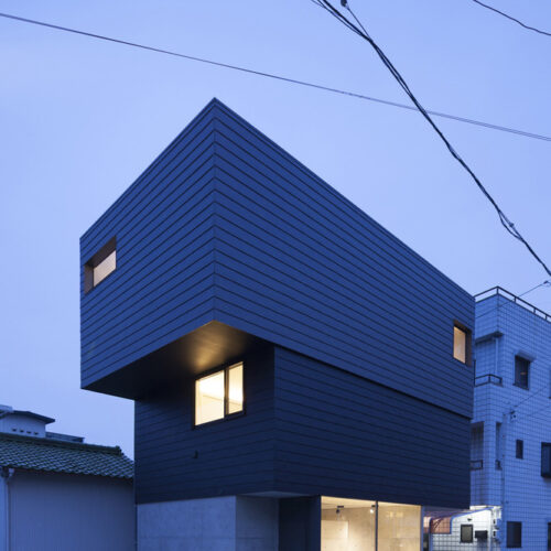 Gaze / APOLLO Architects & Associates