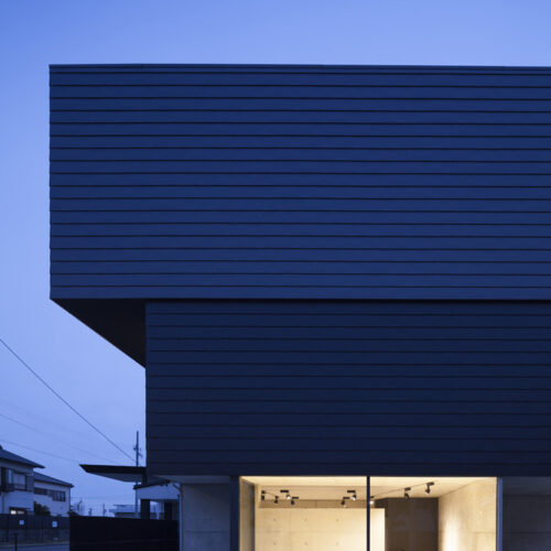 Gaze / APOLLO Architects & Associates