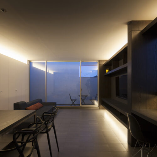 Gaze / APOLLO Architects & Associates