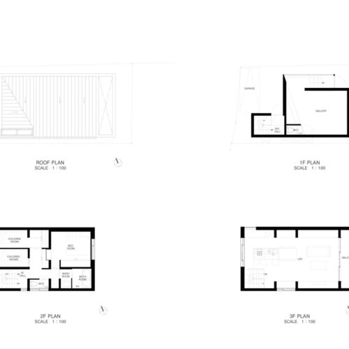 Gaze / APOLLO Architects & Associates