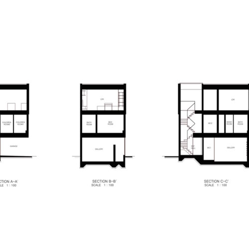 Gaze / APOLLO Architects & Associates