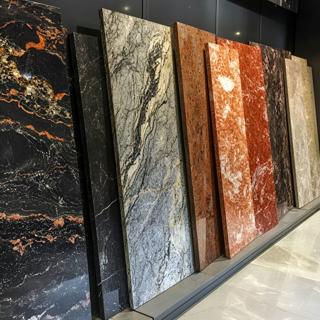 Granite: building uses, attributes, price and design trends