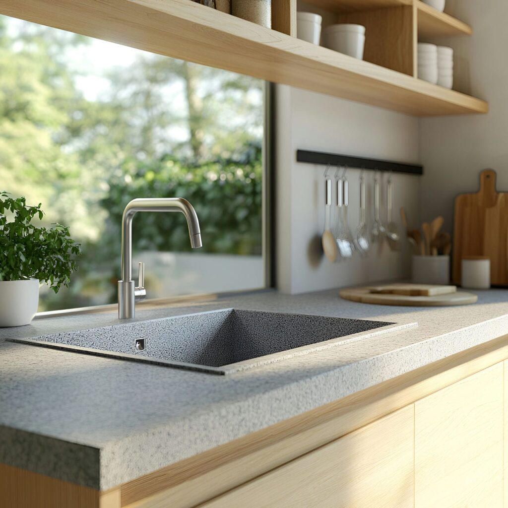 Granite: building uses, attributes, price and design trends