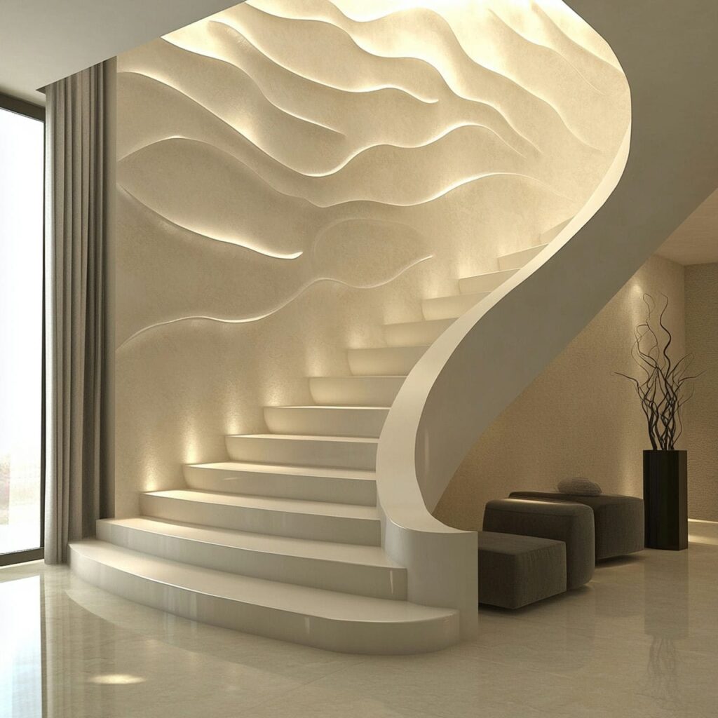 Gypsum: building uses, attributes, price and design trends