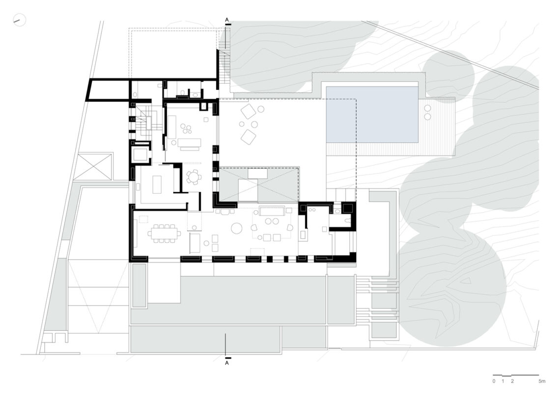 H saket house / sahel alhiyari architects