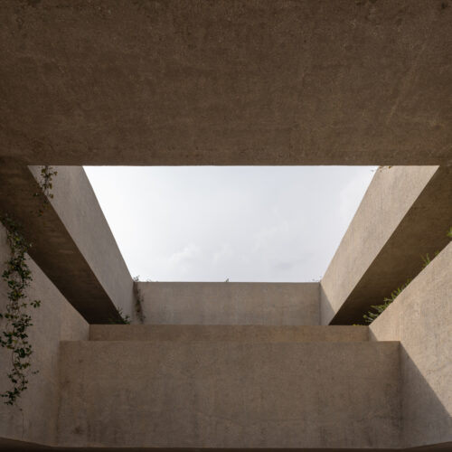 K. Barghouti house / sahel alhiyari architects