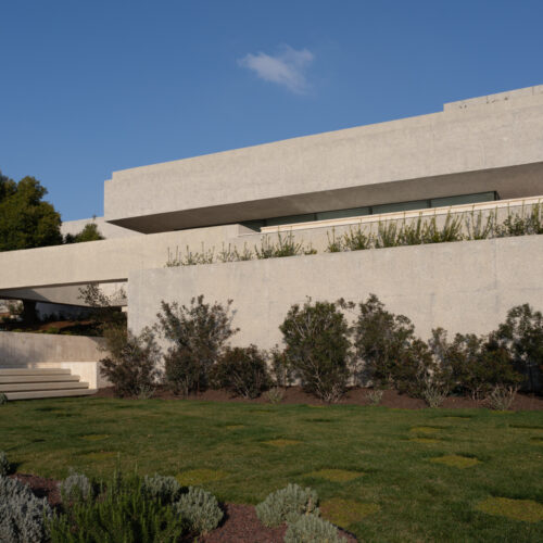 K. Barghouti house / sahel alhiyari architects