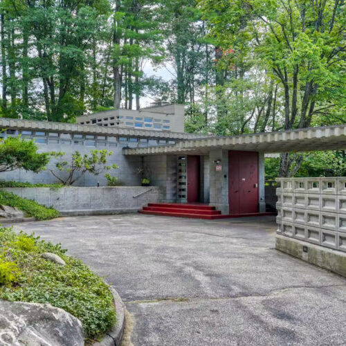 Frank lloyd wright's usonian home: a legacy of affordable, modern architecture