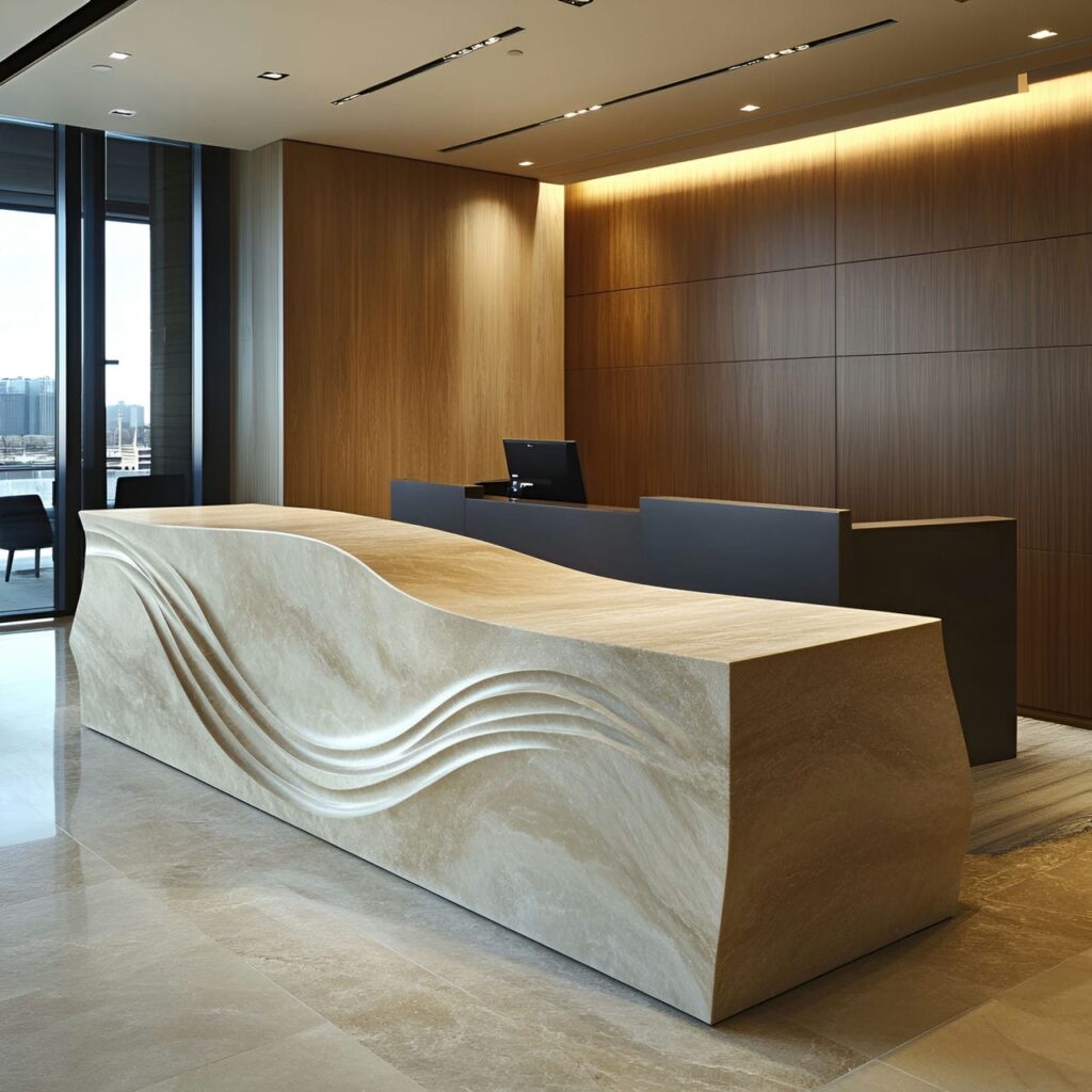 Limestone: building uses, attributes, price and design trends