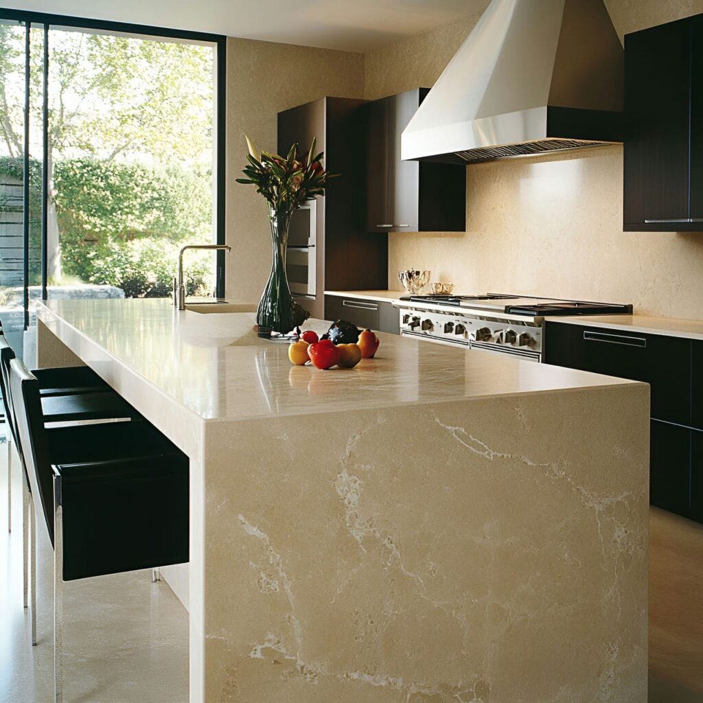 Limestone: building uses, attributes, price and design trends