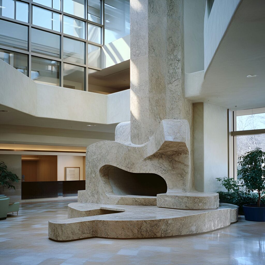 Limestone: building uses, attributes, price and design trends