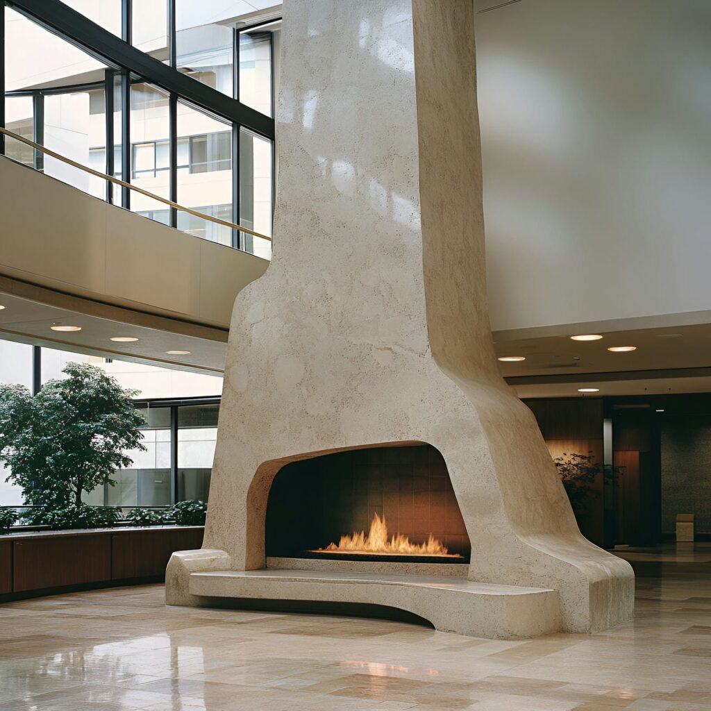 Limestone: building uses, attributes, price and design trends