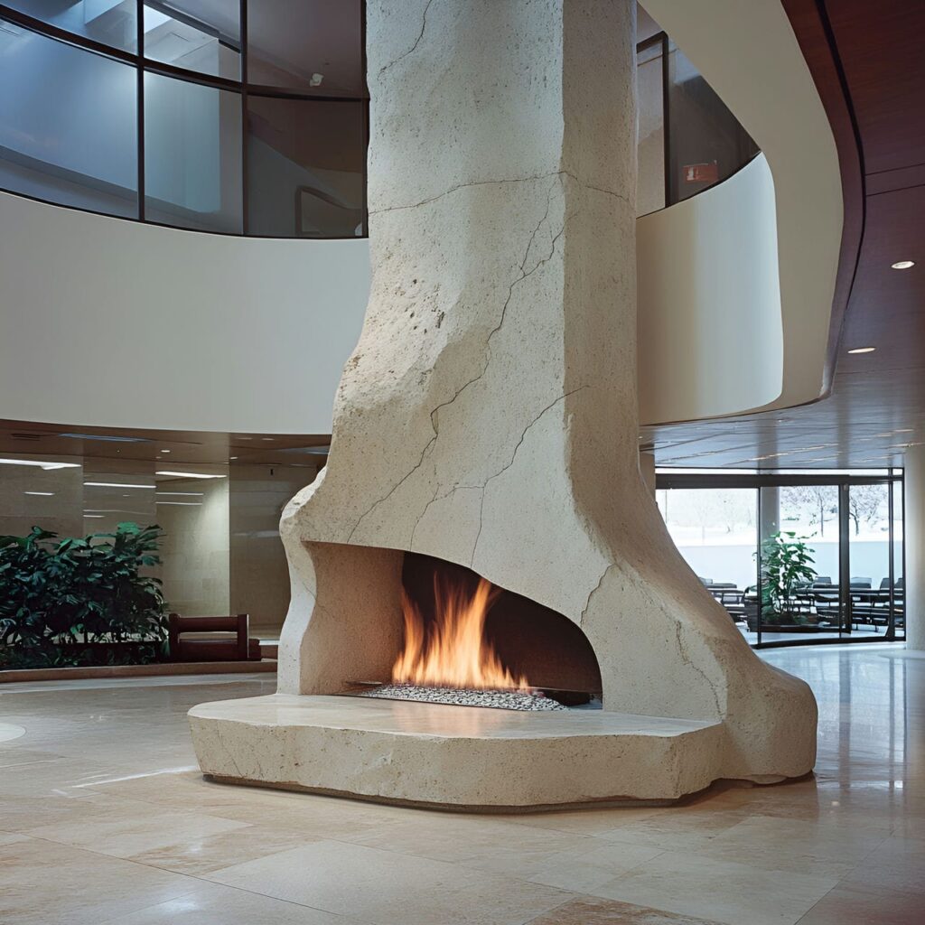 Limestone: building uses, attributes, price and design trends