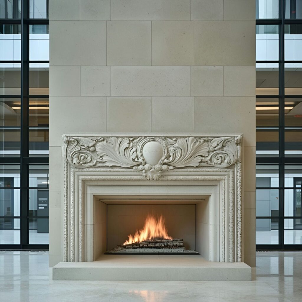 Limestone: building uses, attributes, price and design trends