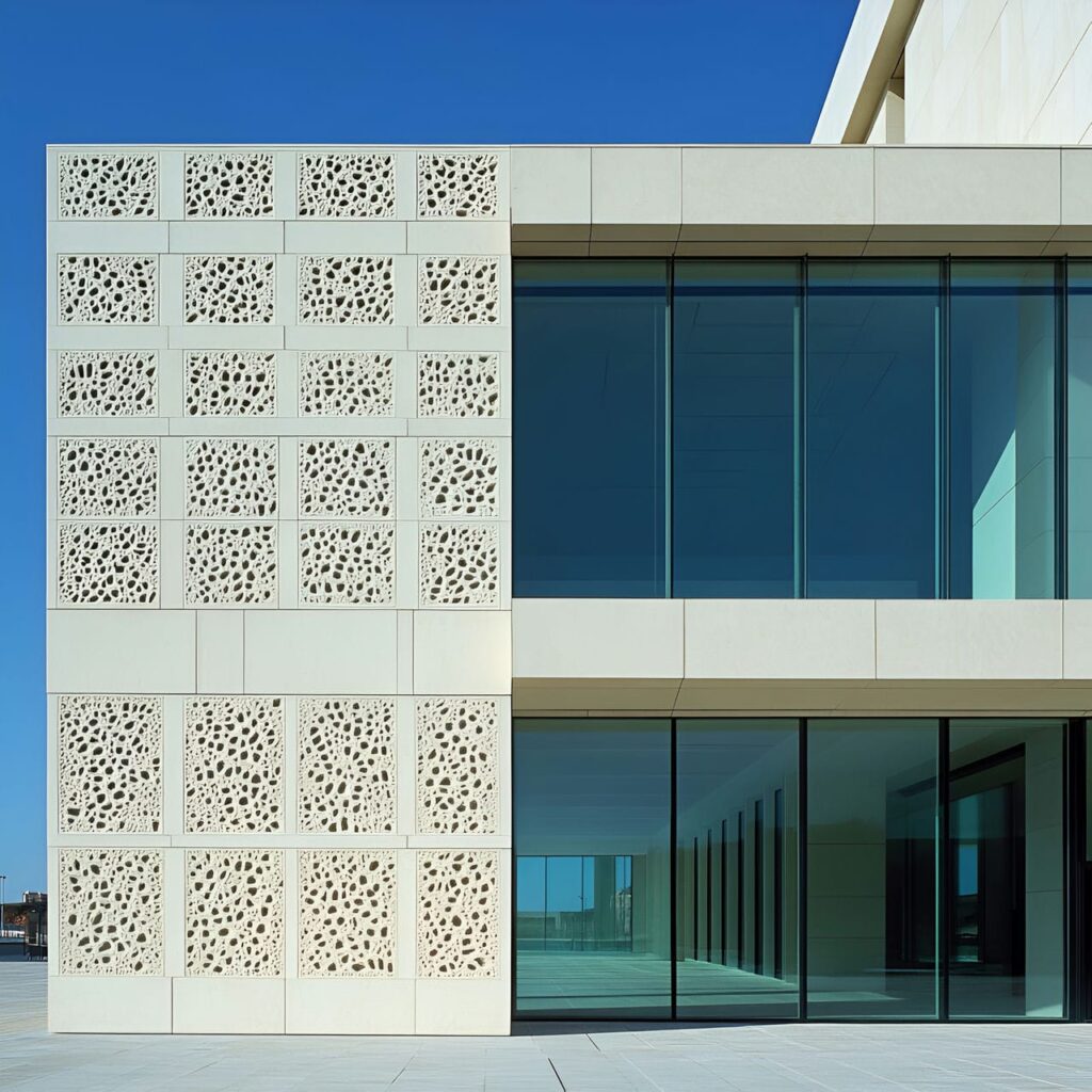 Limestone: building uses, attributes, price and design trends