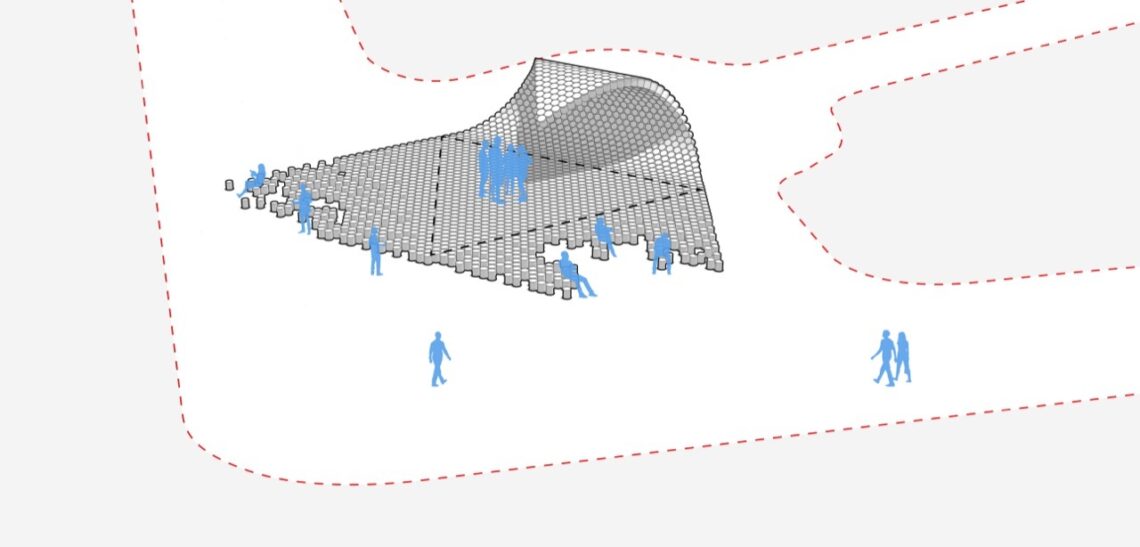 One bucket at a time / factor eficiencia + 5468796 architecture