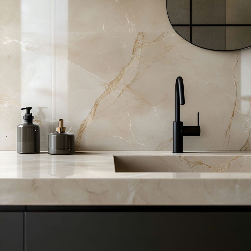 Marble: building uses, attributes, price and design trends