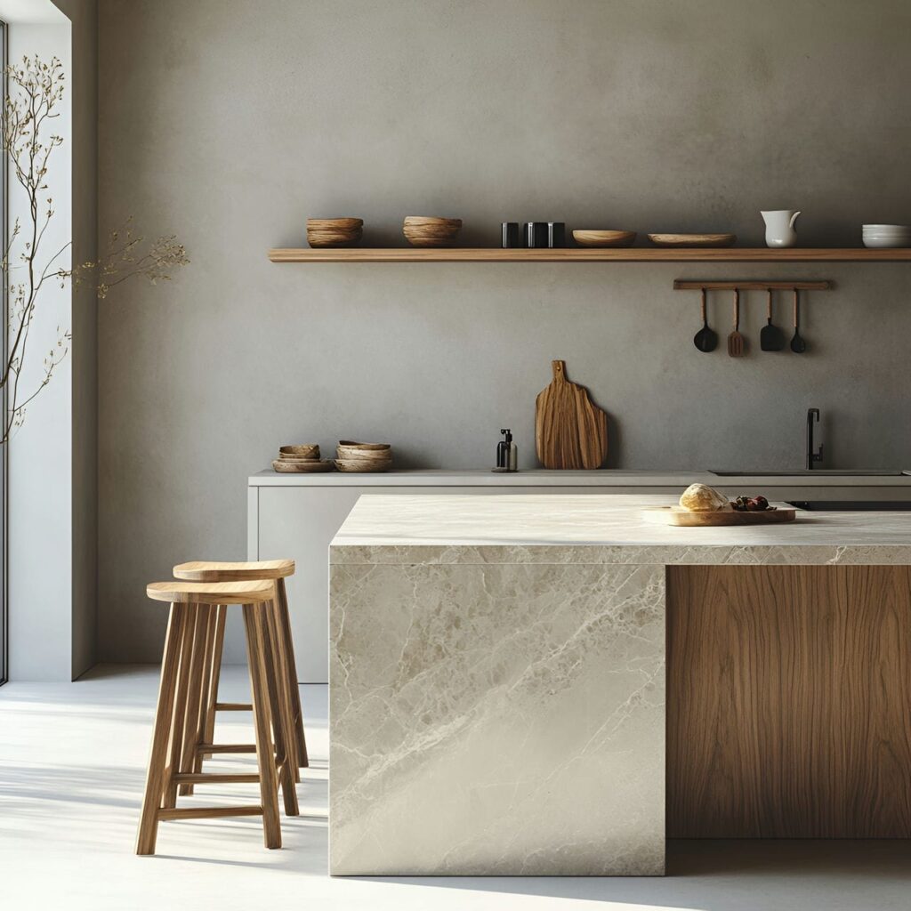 Marble: building uses, attributes, price and design trends