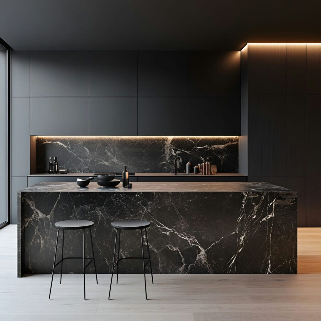 Marble: building uses, attributes, price and design trends