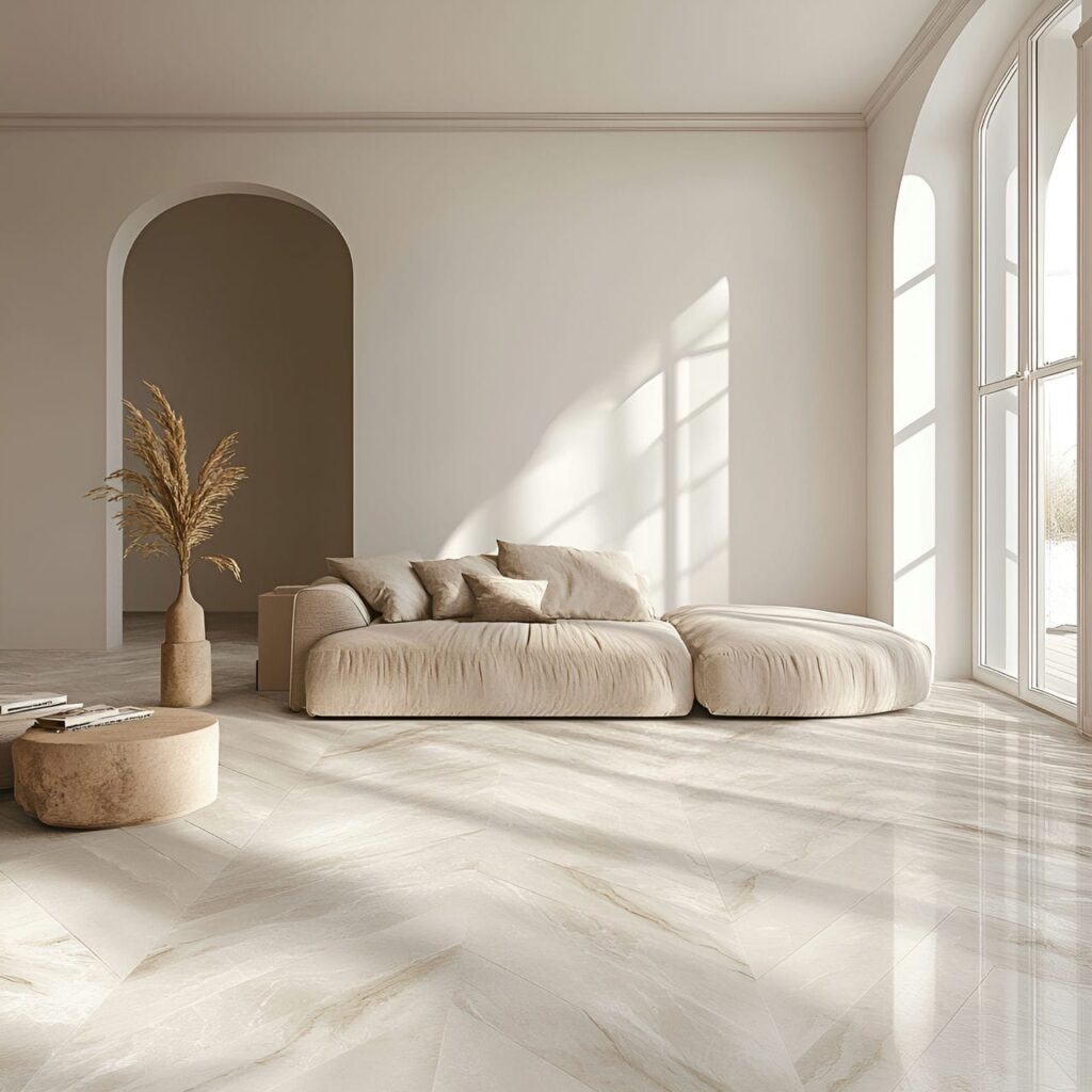 Marble: building uses, attributes, price and design trends