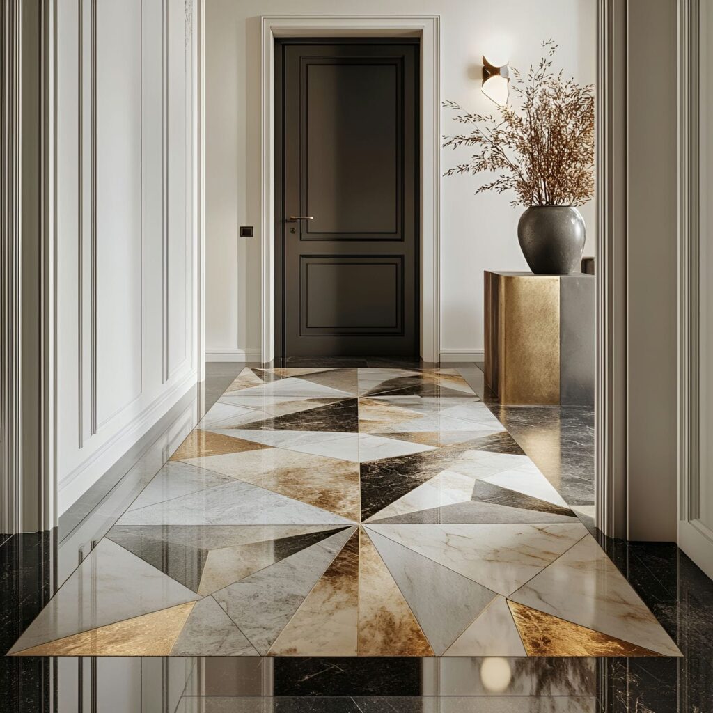 Marble: building uses, attributes, price and design trends