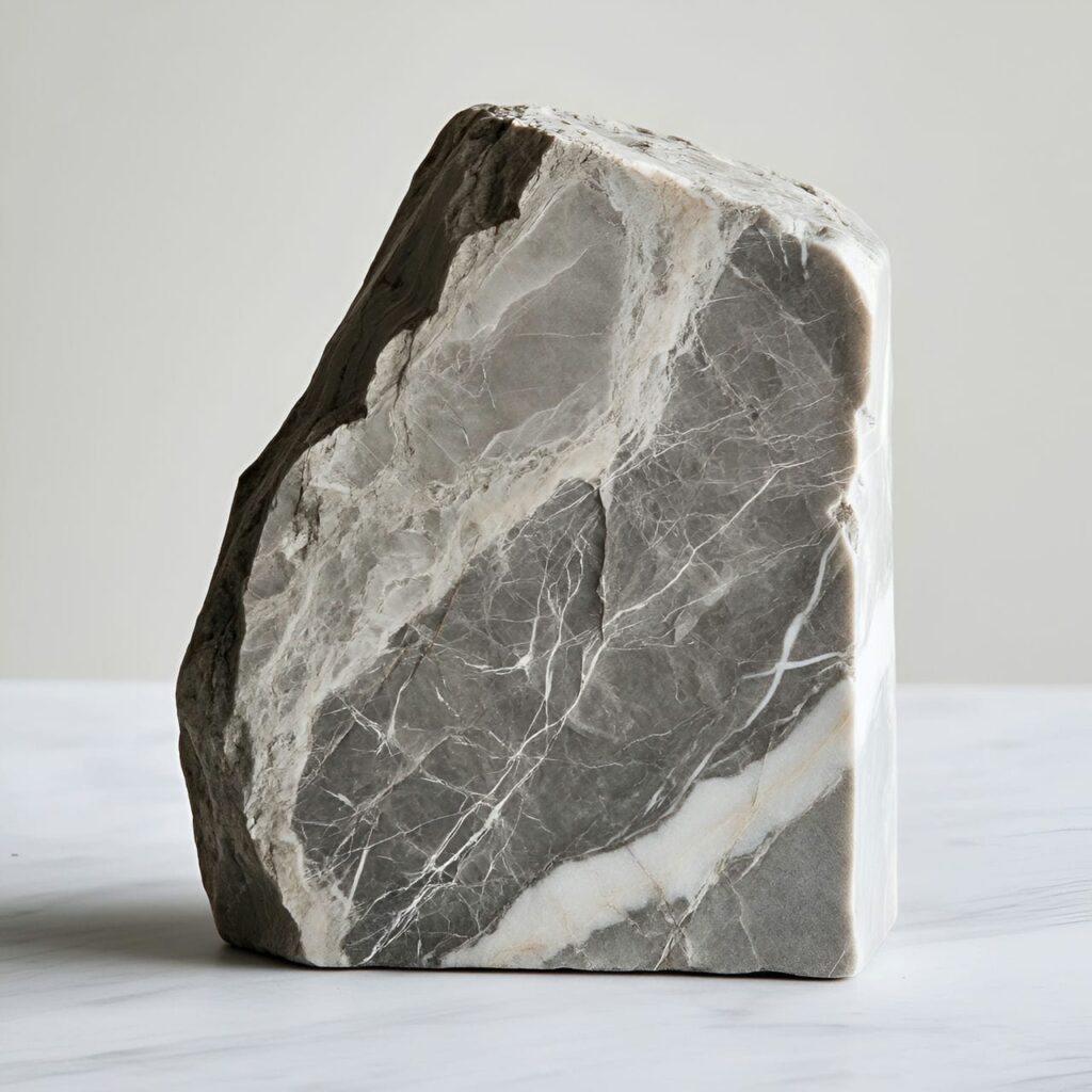 Marble: building uses, attributes, price and design trends