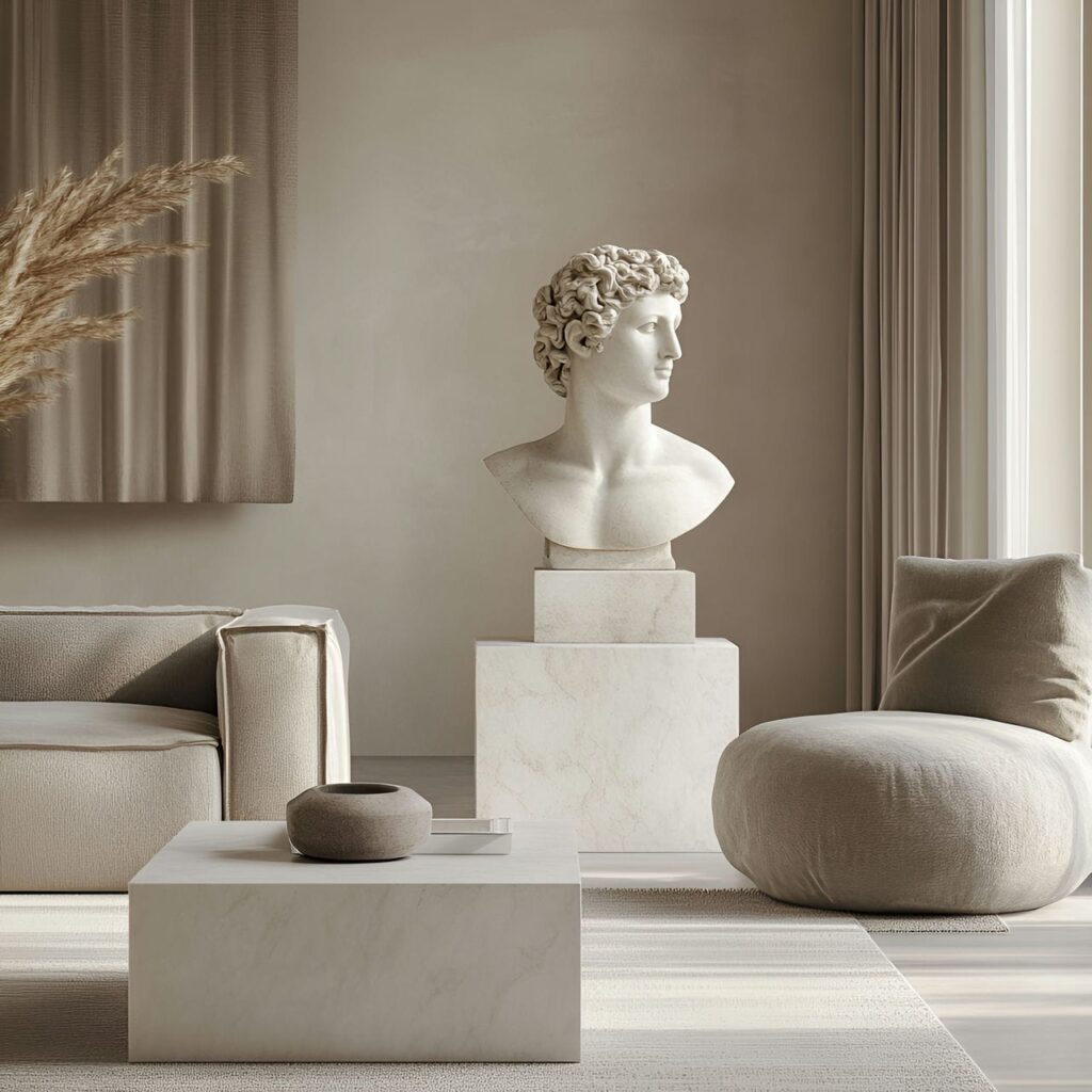 Marble: building uses, attributes, price and design trends