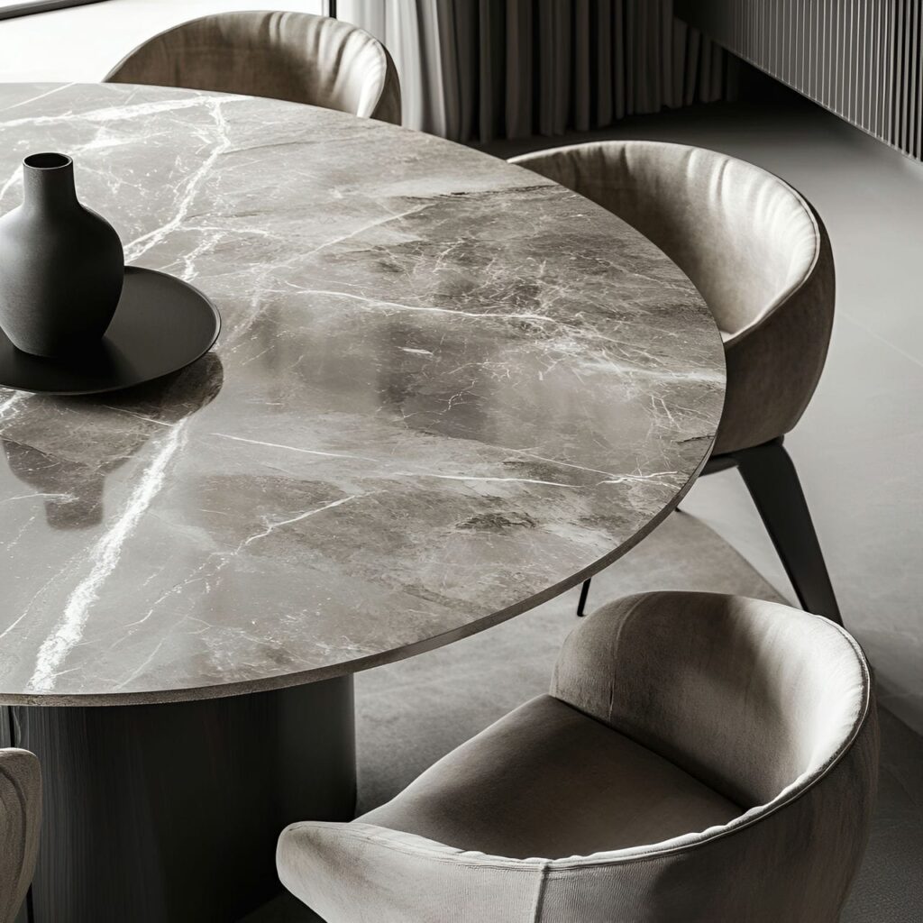 Marble: building uses, attributes, price and design trends