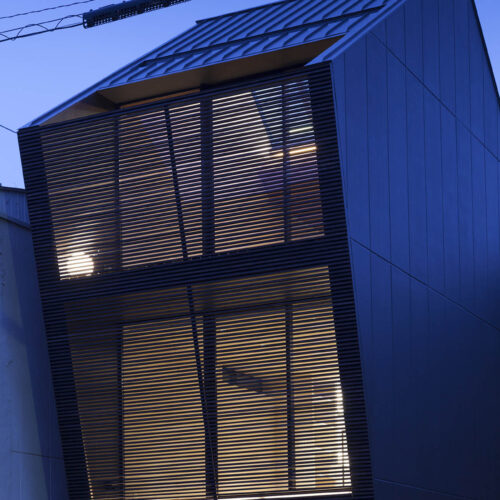 Nest / APOLLO Architects & Associates