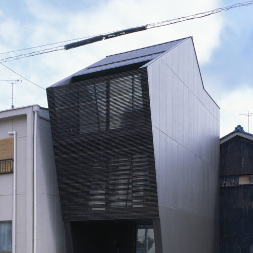 Nest / APOLLO Architects & Associates