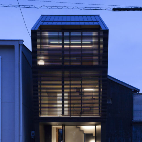 Nest / APOLLO Architects & Associates