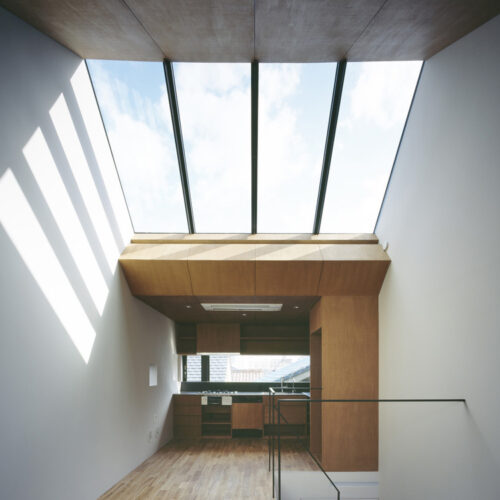 Nest / APOLLO Architects & Associates