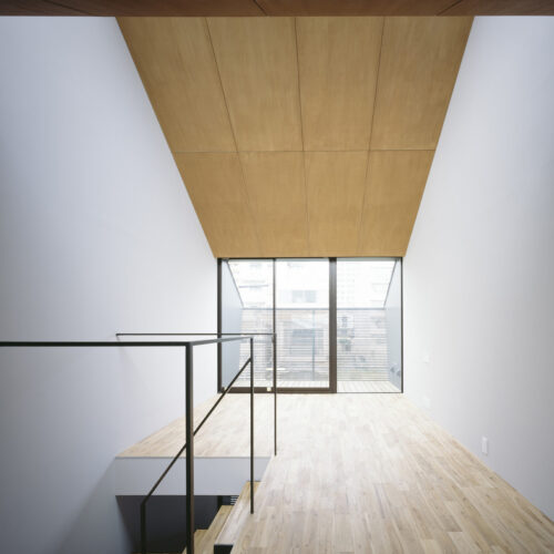 Nest / APOLLO Architects & Associates