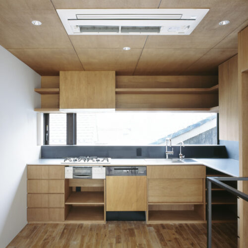 Nest / APOLLO Architects & Associates