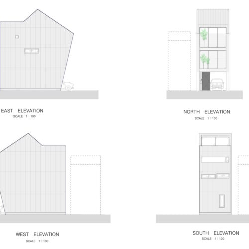 Nest / APOLLO Architects & Associates