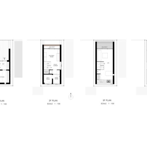 Nest / APOLLO Architects & Associates