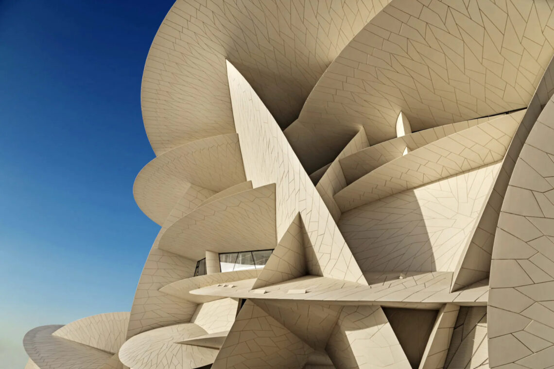 National museum of qatar / ateliers jean nouvel