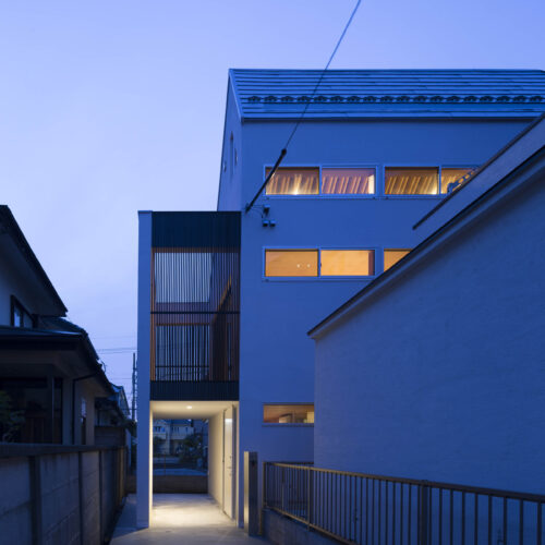 Nord / APOLLO Architects & Associates