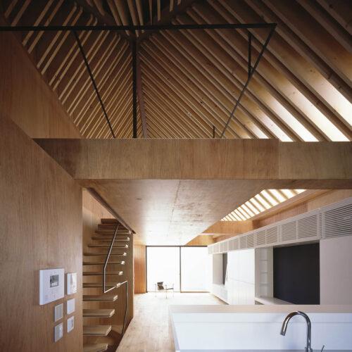 Nord / APOLLO Architects & Associates